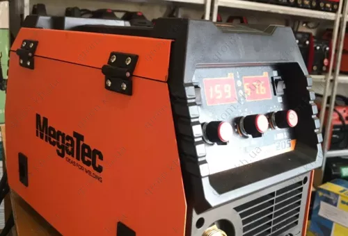Фото 1- Зварювальний напівавтомат MegaTec STARMIG 205