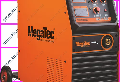 Фото 1- Сварочный полуавтомат MegaTec PROMIG 270C