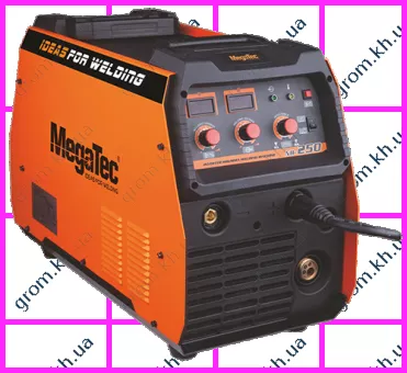 Фото 1- Сварочный полуавтомат MegaTec STARMIG 500S
