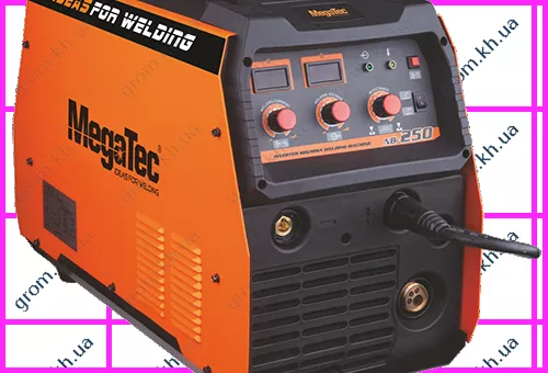 Фото 1- Сварочный полуавтомат MegaTec STARMIG 500S