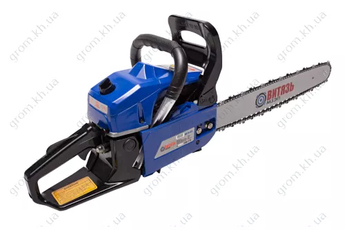 Фото 1- Бензопила Витязь БП-45/4,5 (2 шины+2 цепи)