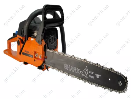Фото 1- Бензопила Shark CS-4700