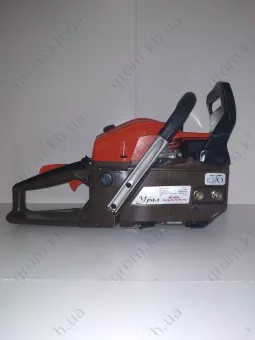 Фото 1- Бензопила Урал БП 4500 (Good Luck) 2 шт/1 ящ (2+2)