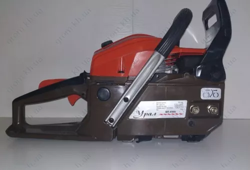 Фото 1- Бензопила Урал БП 4500 (Good Luck) 2 шт/1 ящ (2+2)