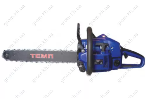 Фото 1- Бензопила Темп БП-62