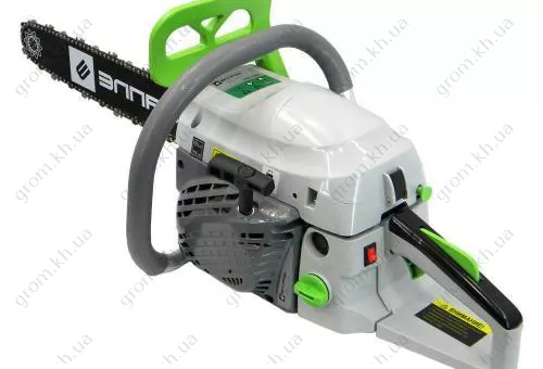 Фото 1- Бензопила Элпром ЭБП-7000 (2 шины+2 цепи, легкий пуск)