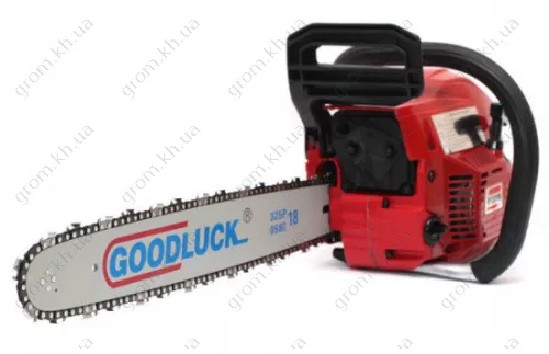Фото 1- Бензопила GoodLuck GL-3500 (2 шини, 2 ланцюги, пп праймер)