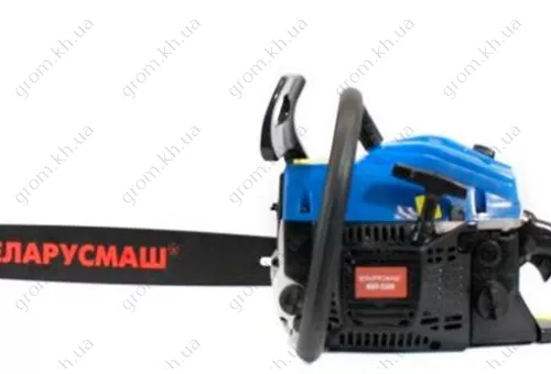 Фото 1- Бензопила Беларусмаш ББП-6100 (2 шини, 2 ланцюги)