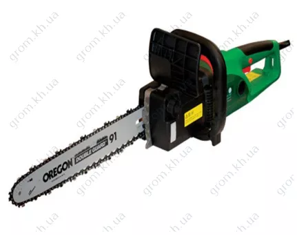 Фото 1- Ланцюгова електропилка Craft-tec EKS-2000