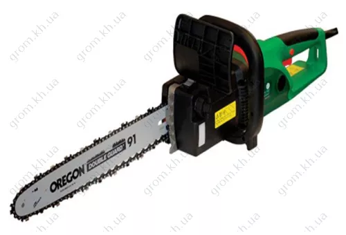 Фото 1- Цепная электропила Craft-tec EKS-2000