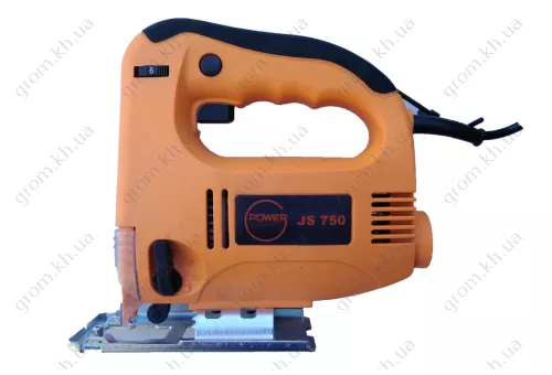 Фото 1- Лобзик Powercraft JS 750