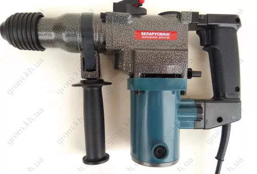 Фото 1- Перфоратор Беларусмаш БПЭ-2100