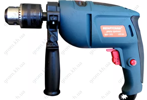 Фото 1- Дрель ударная Беларусмаш БДУ-1070