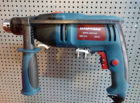 Фото 1- Дрель ударная Беларусмаш БДУ-1550