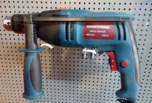 Фото 1- Дрель ударная Беларусмаш БДУ-1550