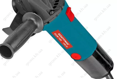 Фото 1- Болгарка Беларусмаш БШМ-125/1370