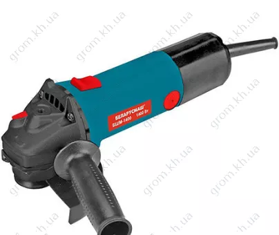 Фото 1- Болгарка Беларусмаш БШМ-125/1400 (під енергомаш профі)