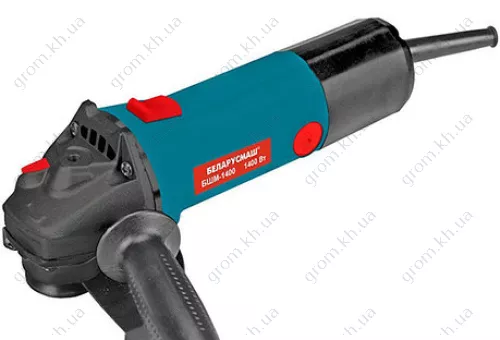 Фото 1- Болгарка Беларусмаш БШМ-125/1400 (під енергомаш профі)