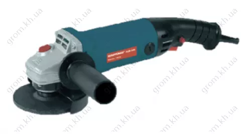 Фото 1- Болгарка Беларусмаш БШМ-125/1450