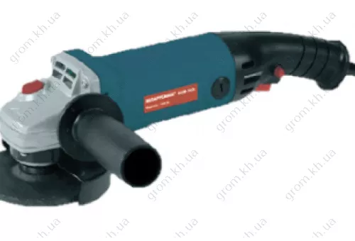 Фото 1- Болгарка Беларусмаш БШМ-125/1450