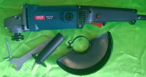 Фото 1- Болгарка Spektr SAG-180/2100