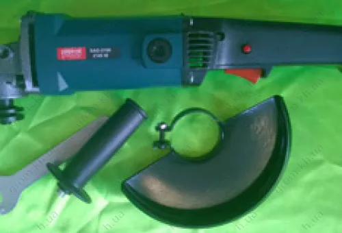 Фото 1- Болгарка Spektr SAG-180/2100