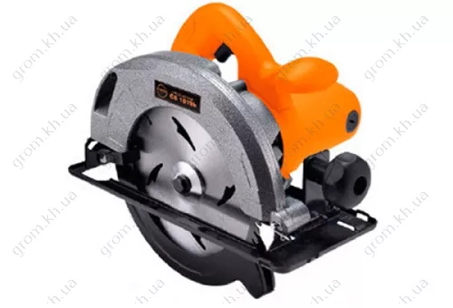 Фото 1- Пила дискова Powercraft 1819