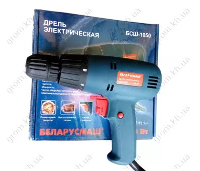 Фото 1- Шуруповёрт сетевой Беларусмаш БСШ-1050 Вт