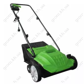 Фото 1- Аэратор-скарификатор Iron Angel EVL 1500