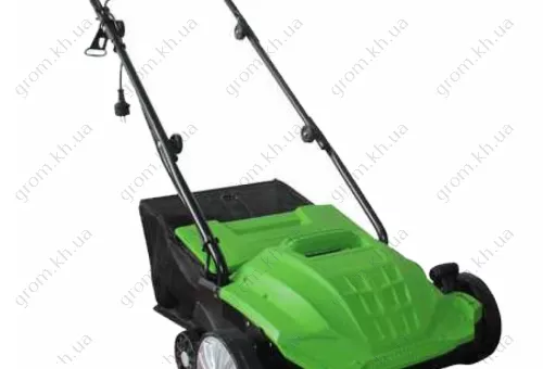 Фото 1- Аэратор-скарификатор Iron Angel EVL 1500