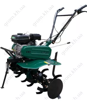 Фото 1- Мотокультиватор Iron Angel GT09