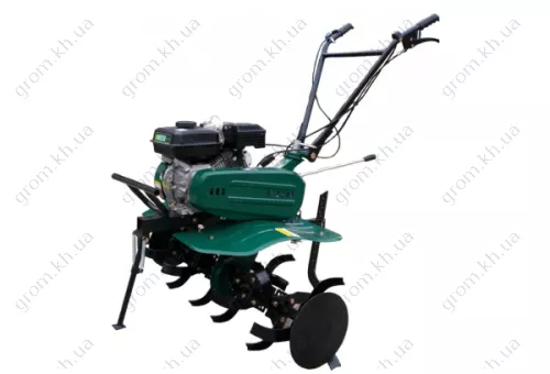 Фото 1- Культиватор Iron Angel FAVORITE GT09