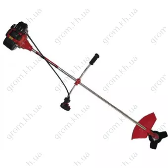 Фото 1- Бензокоса Урал БК-3650W (1 ніж+1 шпуля+рюкзак)