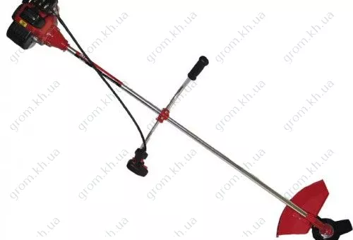 Фото 1- Бензокоса Урал БК-3650W (1 нож+1 шпуля+рюкзак)