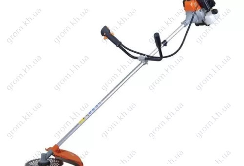 Фото 1- Бензокоса Shark 3500W (диск з переможцем+1 шпуля+рюкзак)