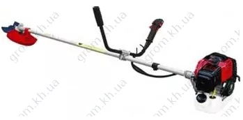 Фото 1- Бензокоса Goodluck BC-3500 (1 нож,1 шпуля, рюкзак)