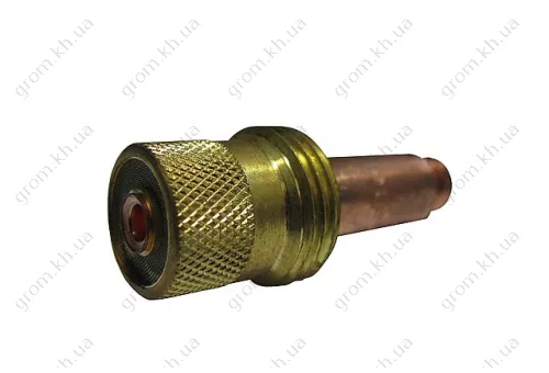 Фото 1- Корпус цанги WE-D 0,5-1,2 мм (с диффузором) 701.0201