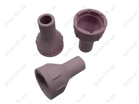 Фото 1- Керамічне сопло Град А-1 12,0 мм 51 мм фігурне