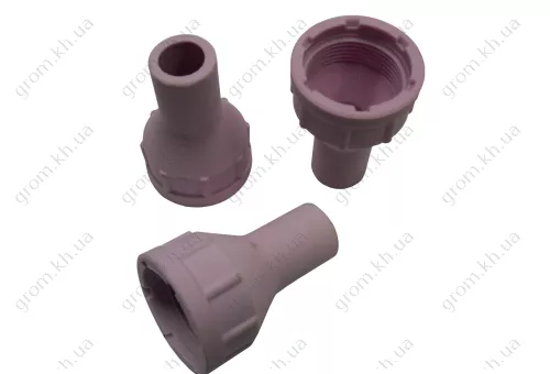 Фото 1- Керамічне сопло Град А-1 12,0 мм 51 мм фігурне