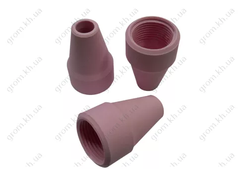 Фото 1- Керамическое сопло Град А-1 12,0 мм 54 мм