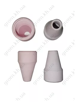 Фото 1- Керамічне сопло Град А-1 14,0 мм 55 мм