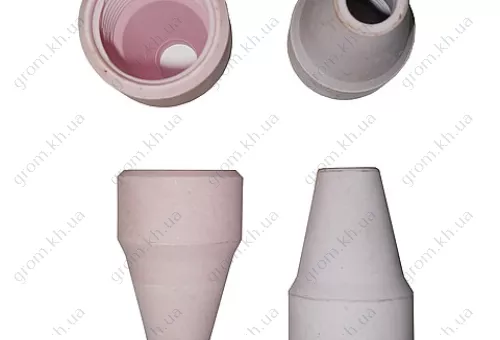 Фото 1- Керамічне сопло Град А-1 14,0 мм 55 мм