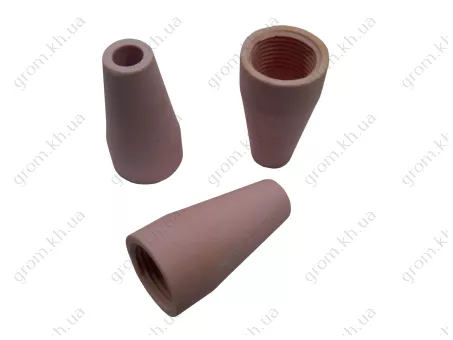 Фото 1- Керамічне сопло ХАР А-2 8,0 мм 44 мм гладке