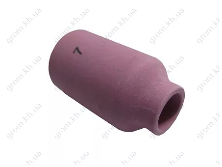 Фото 1- Керамическое сопло №7 11,0 мм 42 мм