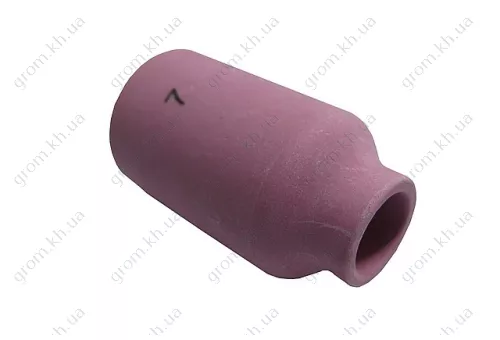 Фото 1- Керамическое сопло №7 11,0 мм 42 мм