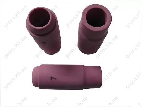 Фото 1- Керамічне сопло №7 11,0 мм 47 мм