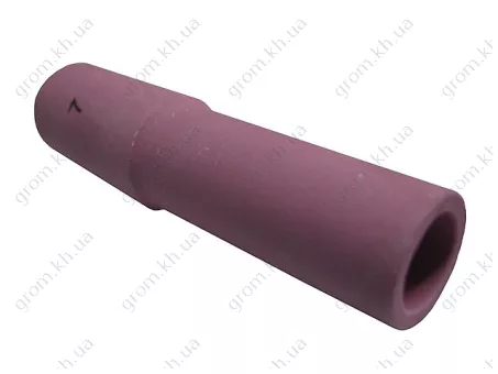 Фото 1- Керамічне сопло №7 11,0 мм 76 мм