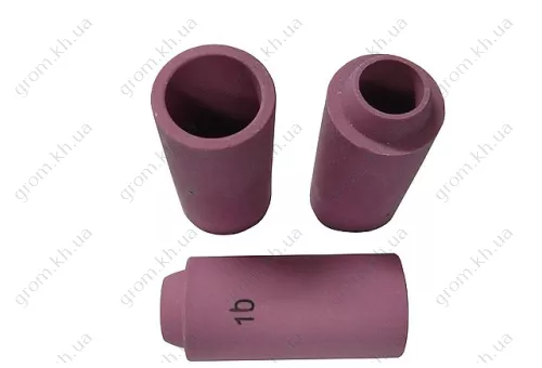 Фото 1- Керамическое сопло №10 16,0 мм 47 мм