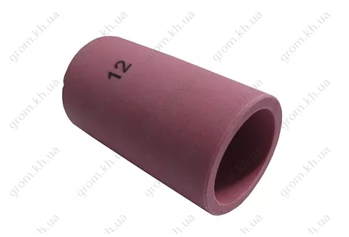 Фото 1- Керамическое сопло №12 19,5 мм 42 мм