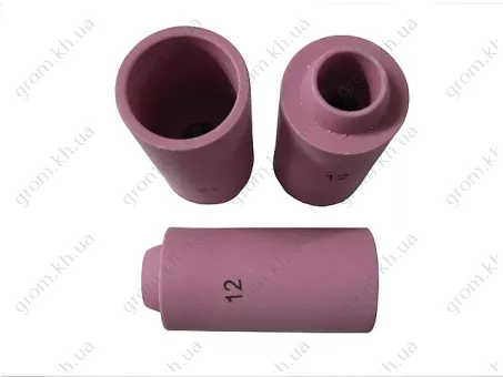 Фото 1- Керамічне сопло №12 19,5 мм 50 мм